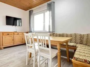 SAD701 - Große Monteurwohnung Übergangswohnung - Rieden