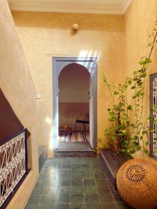 Maison traditionnelle au cœur de la Médina