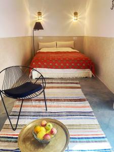 Maison traditionnelle au cœur de la Médina