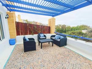 f13 dar Yassin Duplex très proche de la lagune