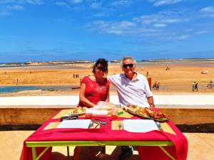 f13 dar Yassin Duplex très proche de la lagune