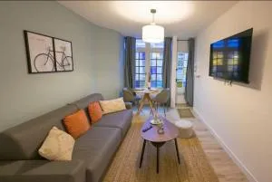 La Petite Parenthèse -Studio - Bain à Bulles - 250m plage - Le Tilleul