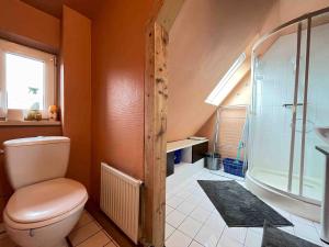 SAD803 - Zweistöckige Monteurwohnung