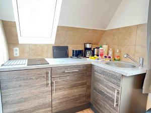 SAD803 - Zweistöckige Monteurwohnung