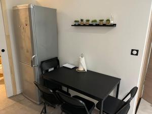 Appartements Studio proche Moulins : photos des chambres