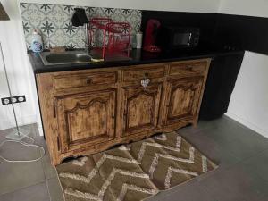 Appartements Studio proche Moulins : photos des chambres