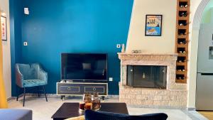 Elegant apartment in Thissio