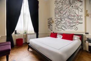 Classic Double Room room in Roma Luxus Hotel