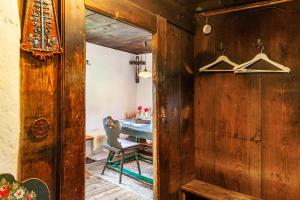 Kastnhäusl Wildschönau Urige Hütte