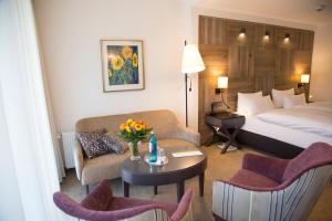 Comfort Suite room in Hotel Jagdhaus Wiese