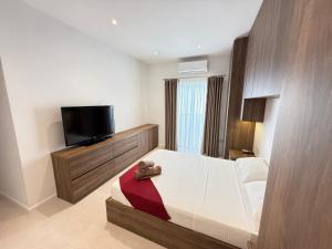 Redentur apartments, suite 1