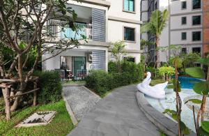 Apart Pool Access Naiyang Beach