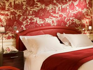 Hotels Hotel Le Royal Lyon - MGallery : Chambre Double Supérieure - Côté Ville  - Occupation simple - Non remboursable