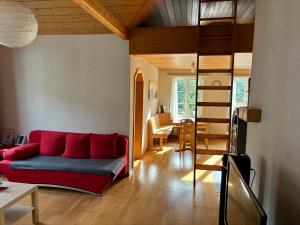 Dachwohnung Zentrum Unterwasser