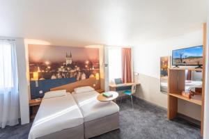 Hotels ibis Styles Angers Centre Gare : photos des chambres