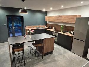 Maisons de vacances Gite a la campagne : photos des chambres