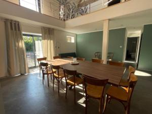Maisons de vacances Gite a la campagne : Maison 4 Chambres