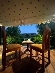 Jawai Horizon Camp - Ahor