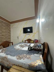 Appart à 150m de la plage, 5 min City Mall et TGV