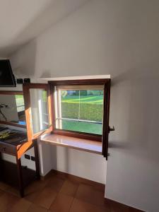 One-Bedroom Apartment with Garden View