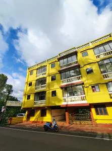 Rajbag Residency Guest House - Poinguinim