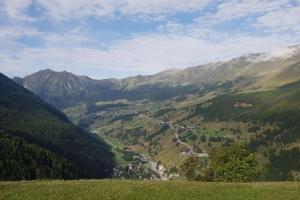 Studio flat with breathtaking view in Crest