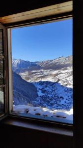 Studio flat with breathtaking view in Crest