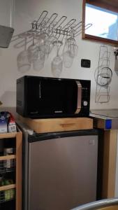 Studio flat with breathtaking view in Crest