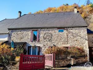 Maisons de vacances La Ferrandaise : photos des chambres
