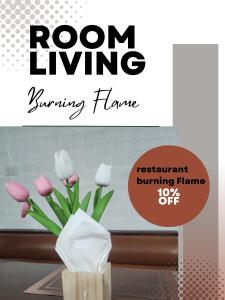 Burning Flame Patong