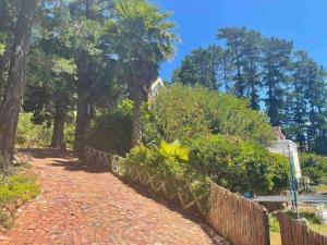 Mountain Vineyard Cottage