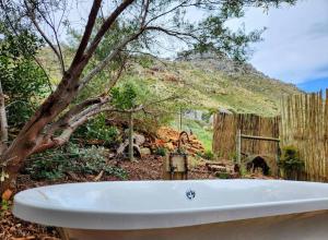 Mountain Vineyard Cottage