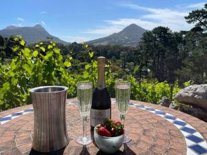 Mountain Vineyard Cottage