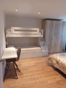 Apartament ROURE de Molló Parc - Vehinat de Freixanet