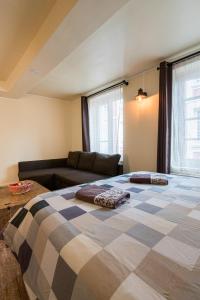 Studio cosy au cœur dHonfleur