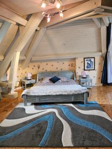 Maisons d'hotes Le Berthoir : photos des chambres