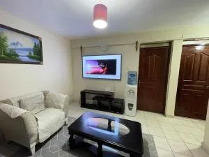 Affordable stopover, refresh & energize, gym available - Syokimau