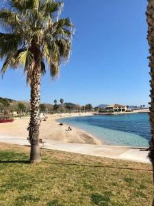 Joli Studio RDC à 100m des plages