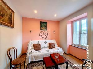 Maisons de vacances Le Combolcha : Maison 2 Chambres