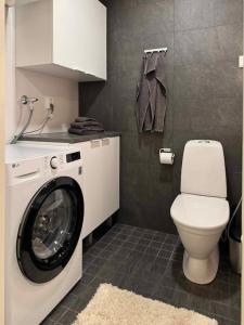 Moderni kaksio lähellä keskustaa