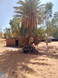 Oasis Desert Camp Obira