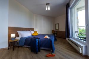 Studio room in Saint George Palace Aparthotel