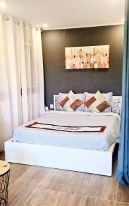 Appartements Joli T1 bis fonctionnel a Montussan : photos des chambres
