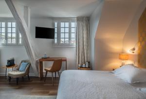 Hotels Auberge du Bon Laboureur Chenonceaux : photos des chambres