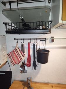 La chambre dans la roche