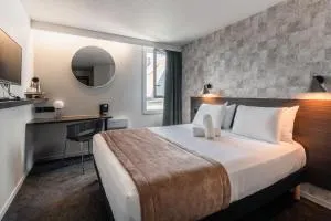 基里亚德圣布里尔克特雷格酒店 - 特赫格欧