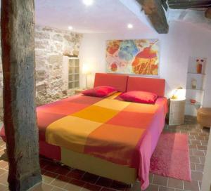 Appartements La chambre dans la roche : photos des chambres