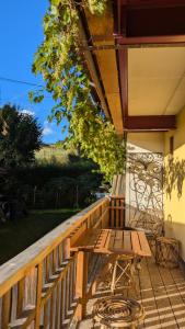 Studio de plain-pied dans un chalet