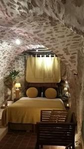 Appartements La chambre dans la roche : photos des chambres