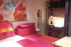 Appartements La chambre dans la roche : photos des chambres